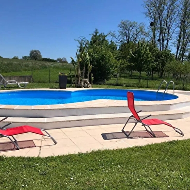 Un p'tit coin de paradis