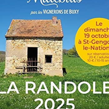 La Randole 2025 - SAINT-GENGOUX-LE-NATIONAL