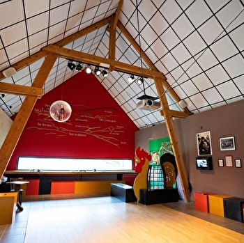 Maison du Patrimoine Oral de Bourgogne - ANOST