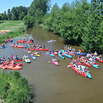 Canoë Kayak Dracy-Saint-Loup - DRACY-SAINT-LOUP