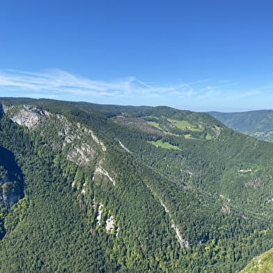 Les Grès de Septmoncel 