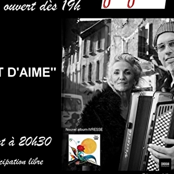 'Tant d'Aime' en concert - GIGNY-SUR-SAONE