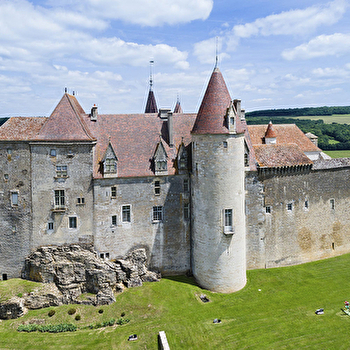 Château de Châteauneuf - CHATEAUNEUF