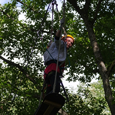 Parc Aventure les Z'accrochés