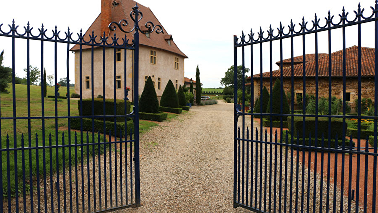 Manoir de Malfarat