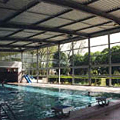 Piscine municipale de Decize