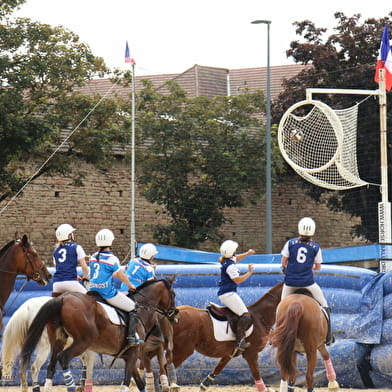 Equivallée - Pôle Evènementiel