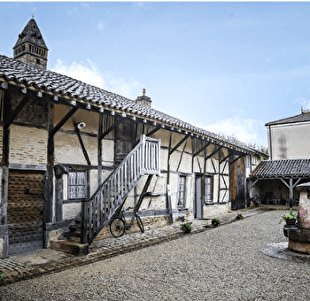 Journées européennes du Patrimoine : Ferme du Champ bressan - ROMENAY