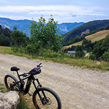 Circuit VTTAE - À la découverte du Haut Jura - La Borne au Lion - MIJOUX
