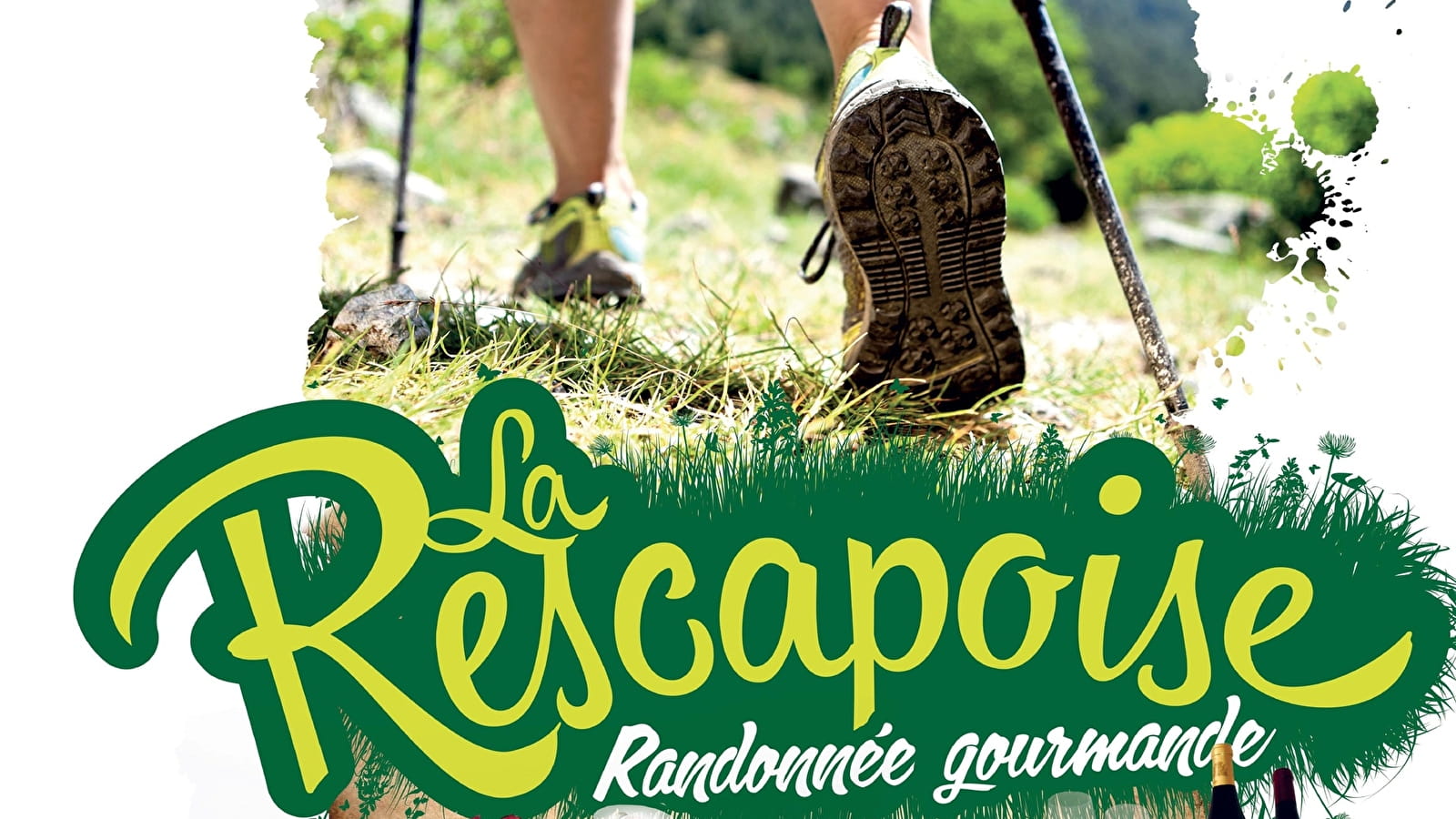 Randonnée Gourmande - La Rescapoise 8e édition