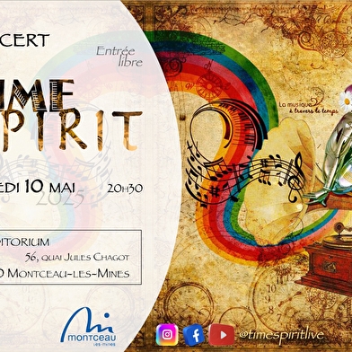 Concert Time Spirit