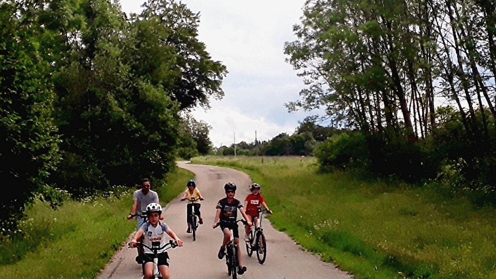 Happy's Experience - location vélos électriques- excursion à vélo