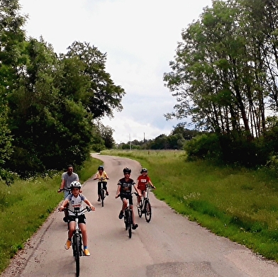 Happy's Experience - Balade à vélos 