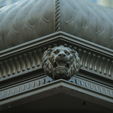 Circuit Bartholdi - Sur la trace des lions