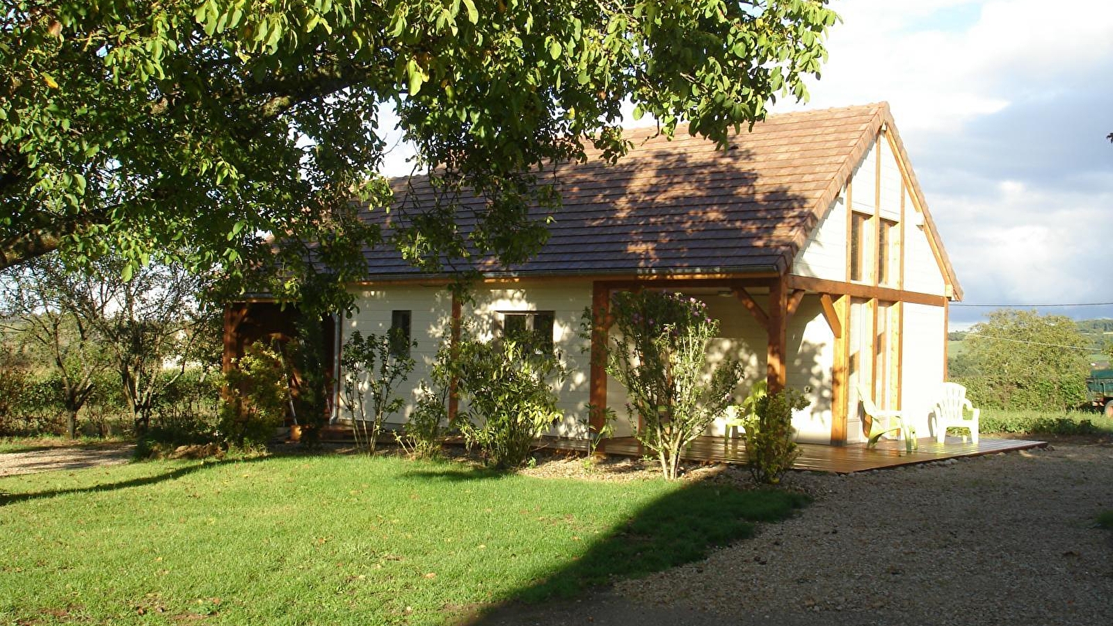 Chalet du Menhir