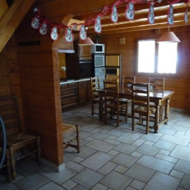 Chalet Alpy Marie-Rose