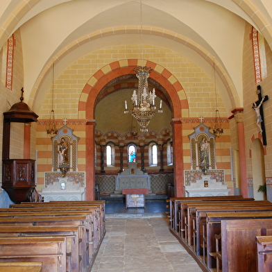 Eglise romane Saint-Pons