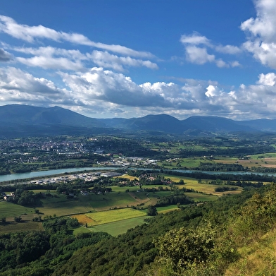 Circuit de randonnée pédestre : Le circuit du Sorbier