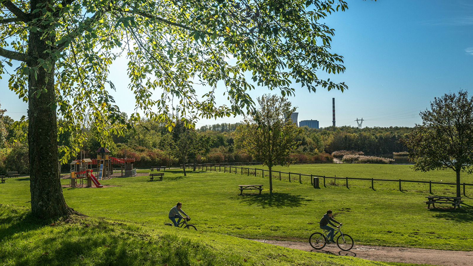 Parcs miniers Maugrand et Saint-Louis