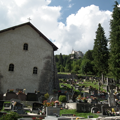 Chapelle Saint-Maurice