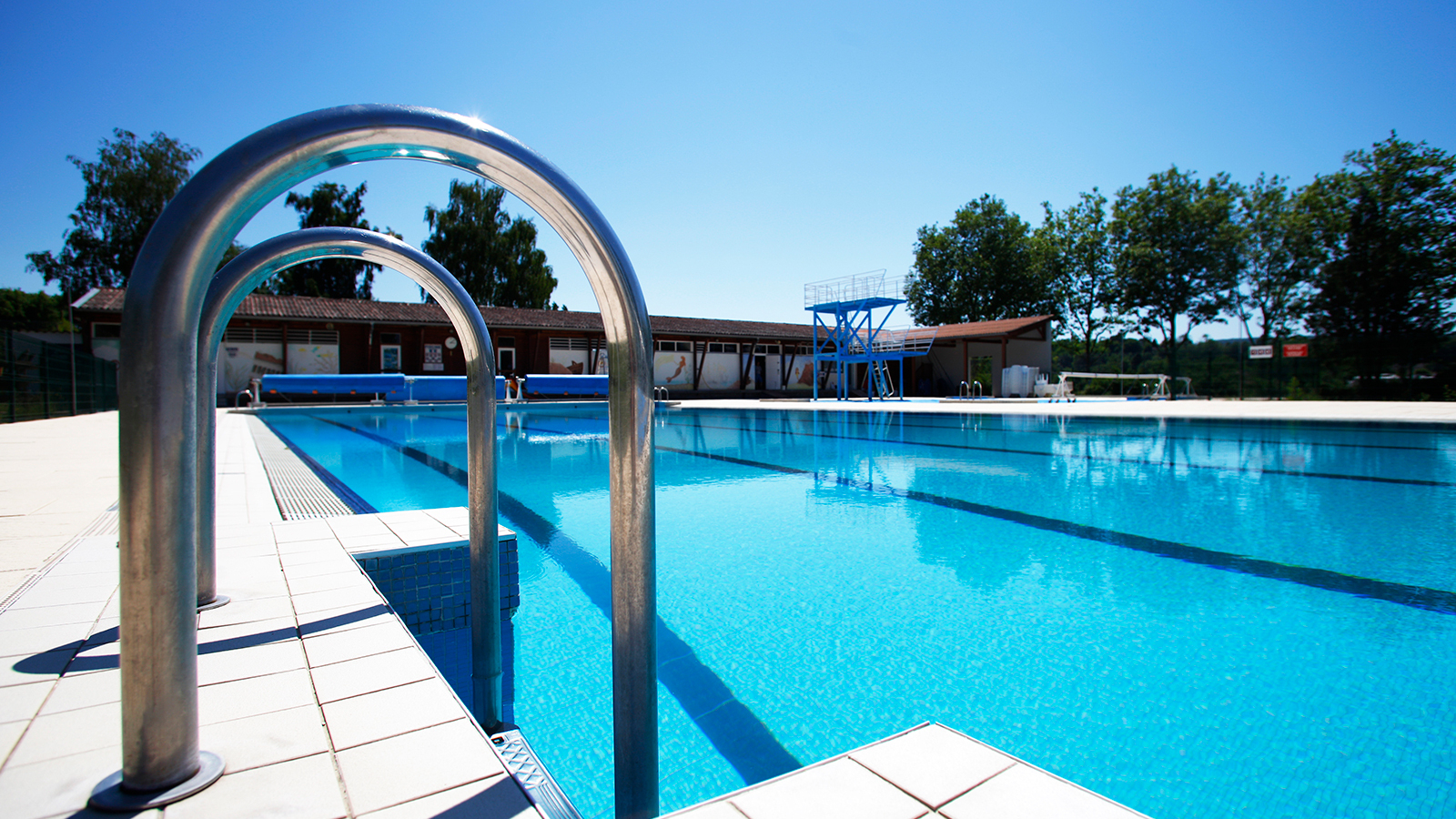 Piscine Municipale de Cluny