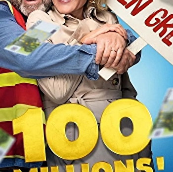 Cinéma plein air : 100 millions - MONTCHANIN
