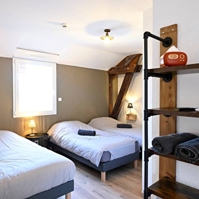 La Clé des Champs - Appartement Cheval