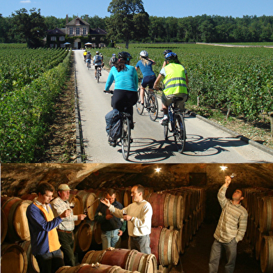 Location Vélo : Bourgogne Evasion by Active Tours