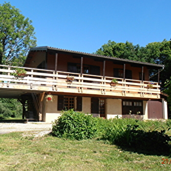 Le Chalet du Rocheret - BONNEFONTAINE