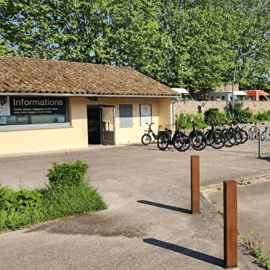 Bourgogne Découverte - Location de vélos