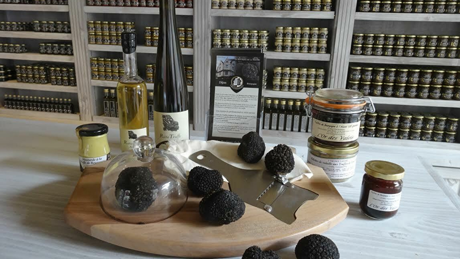 La Boutique de la Truffe