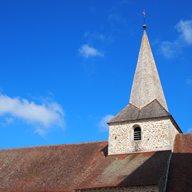 Église Saint-Saturnin