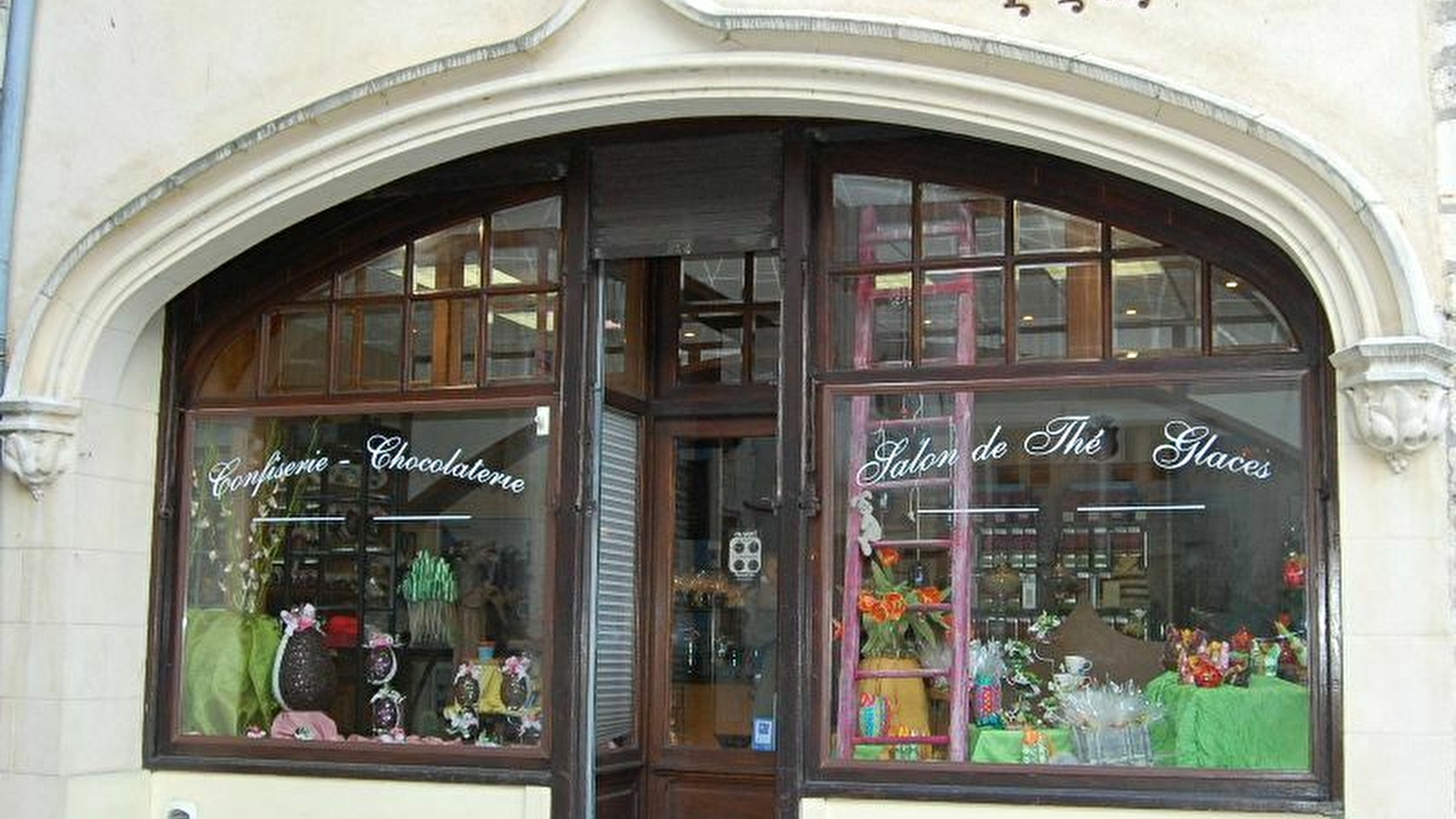 La confiserie du prieuré