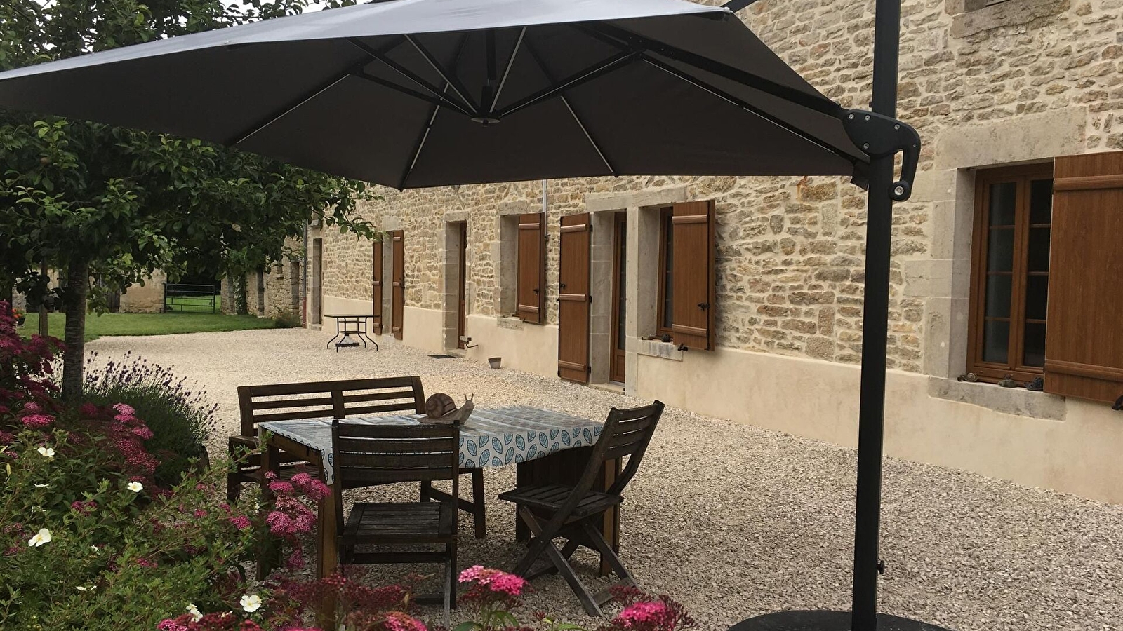 Gîte de la Brenne
