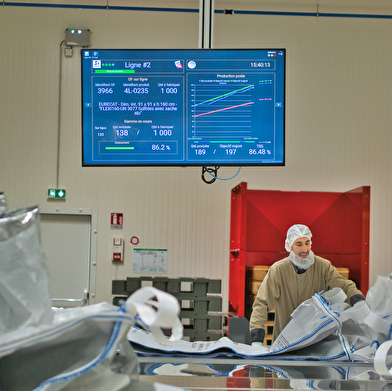 Dans les coulisses de l'industrie : So Bag