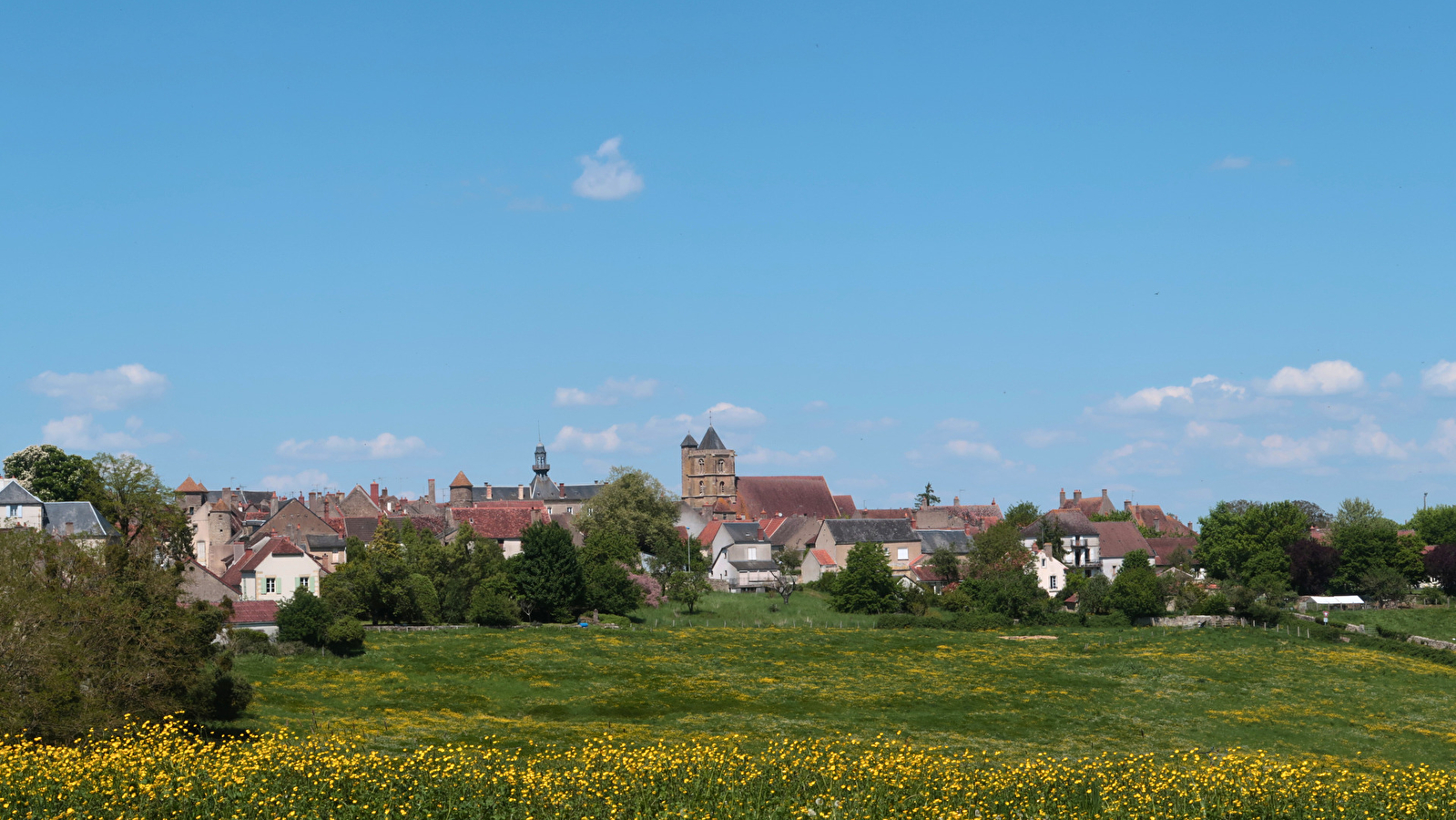 Découvrir Tannay