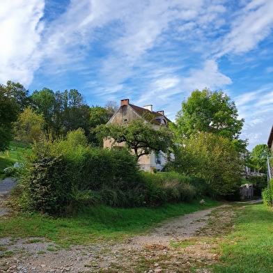 Sentier botanique de Rurey