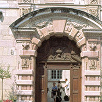 Hôtel de Vogüé - DIJON