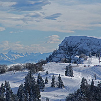 Monitrice de ski - Anne-Carole Drezet - METABIEF