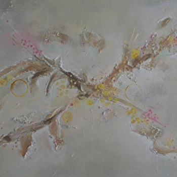 « Exposition à 4 mains » Kanopé et Garel - peintures et sculptures - BUXY