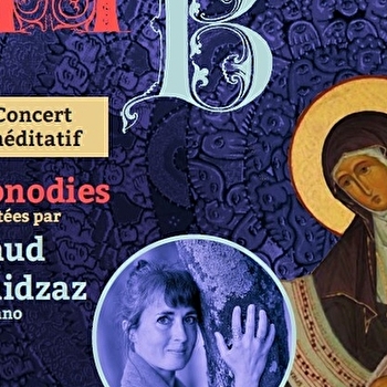Concert Hildegard von Bingen - DIJON