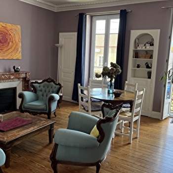 Au Balcon - LOUHANS