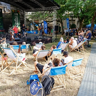 Marché d'été 100% Côte-d'Or 