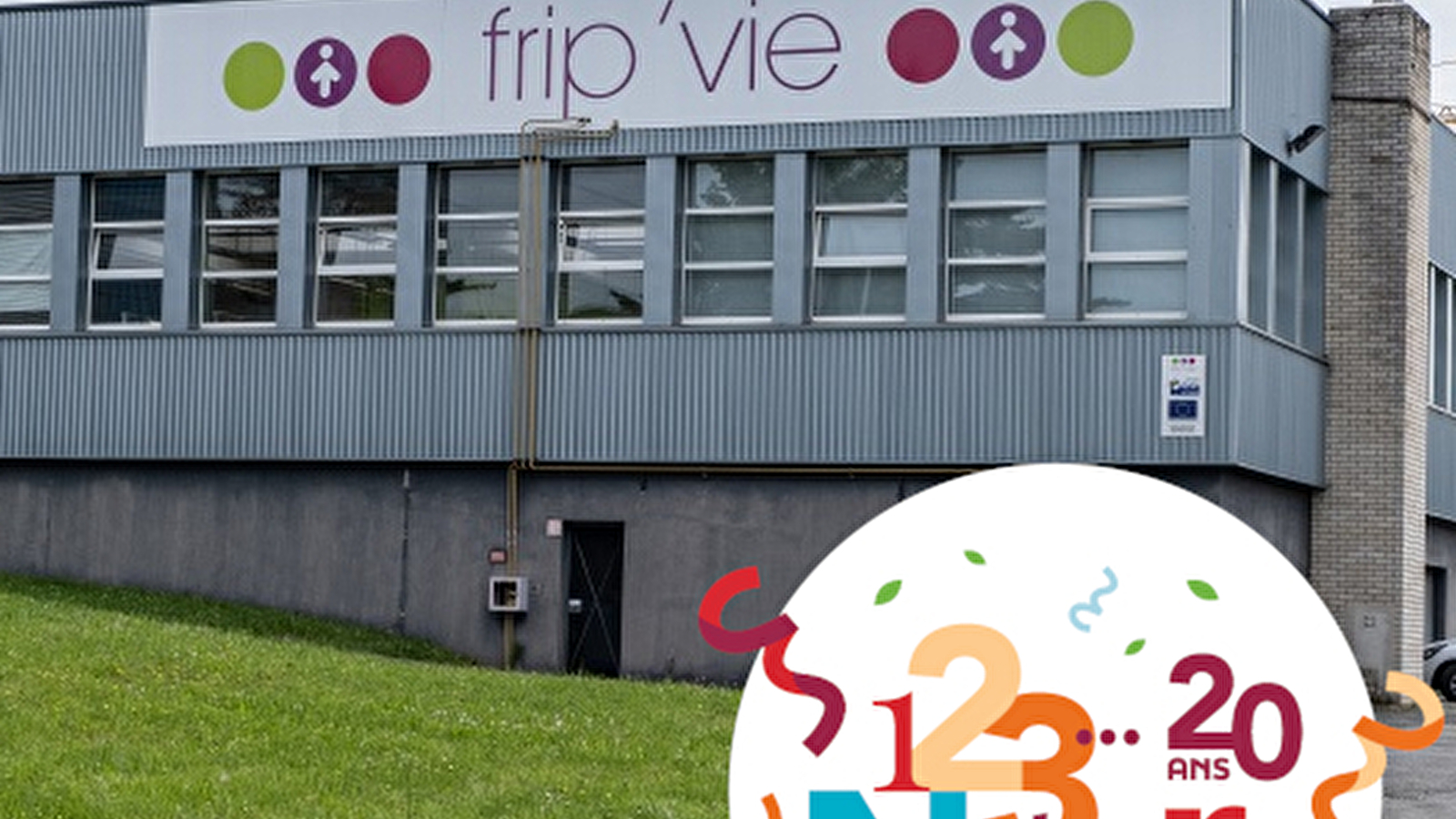 VISITE 123 NATURE : FRIP'VIE