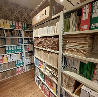 Journées Européennes du Patrimoine : À la découverte de la bibliothèque de la SHNA