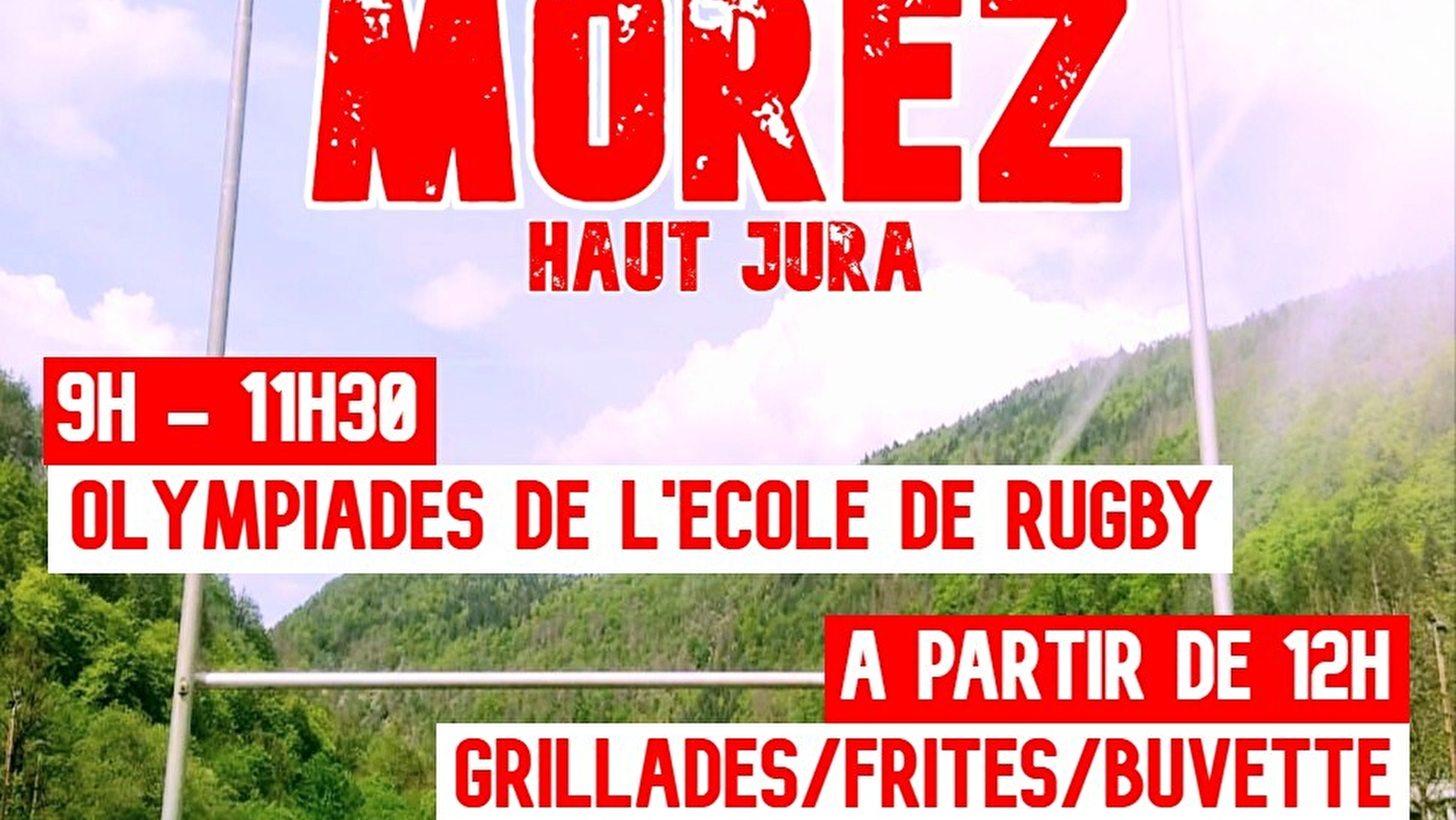 Fête du club