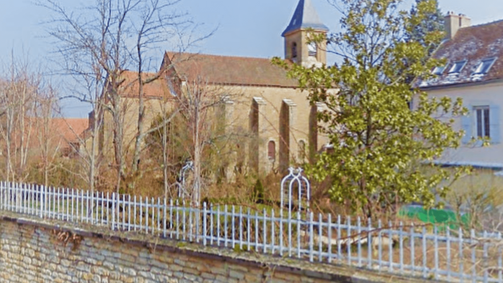 Eglise Saint-Laurent