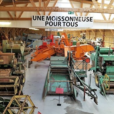 Musée de la Machine Agricole et de la Ruralité (le MUMAR) à Saint-Loup-des-Bois