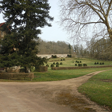 Château de Bourbilly