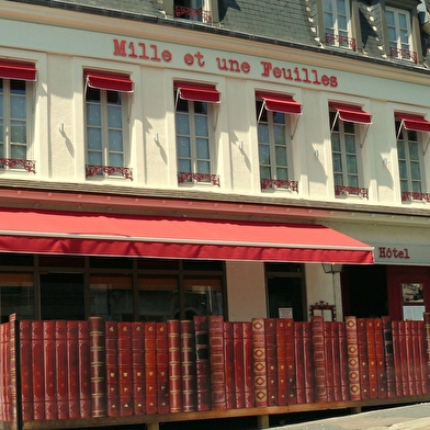 Hôtel Mille et Une Feuilles